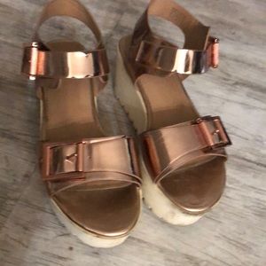 Platform Sandals